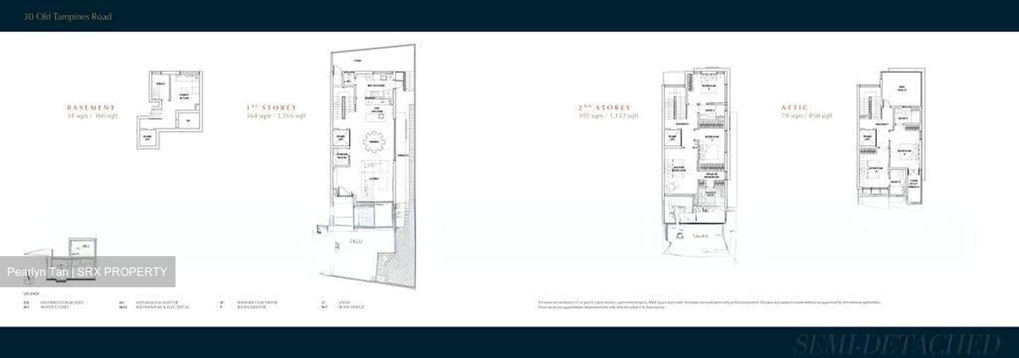 Old Tampines Road (D17), Semi-Detached #614470991